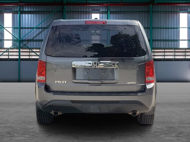 2013 Honda Pilot EX-L