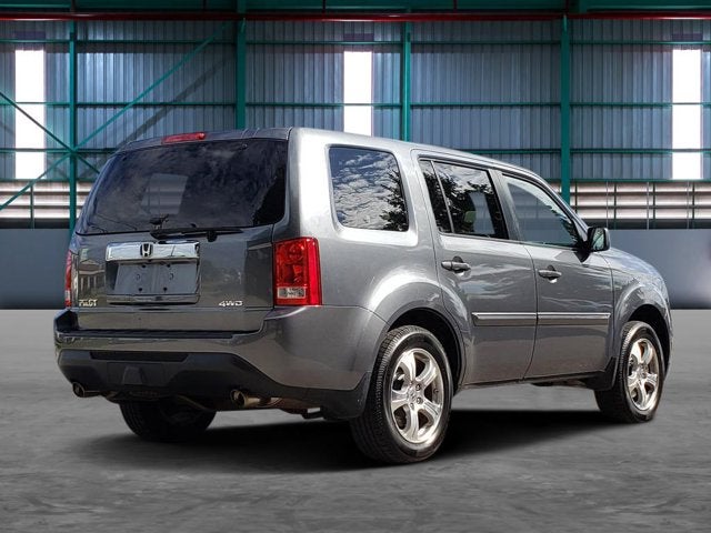 2013 Honda Pilot EX-L