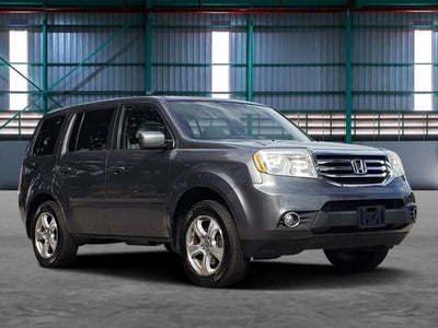 2013 Honda Pilot EX-L