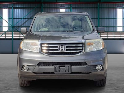 2013 Honda Pilot EX-L
