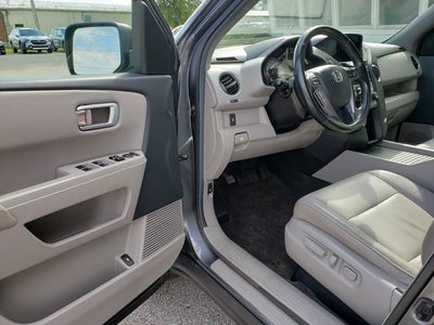 2013 Honda Pilot EX-L