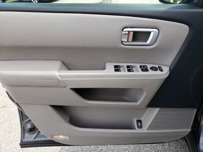 2013 Honda Pilot EX-L