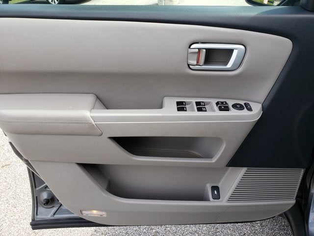 2013 Honda Pilot EX-L