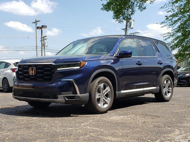 2025 Honda Pilot AWD