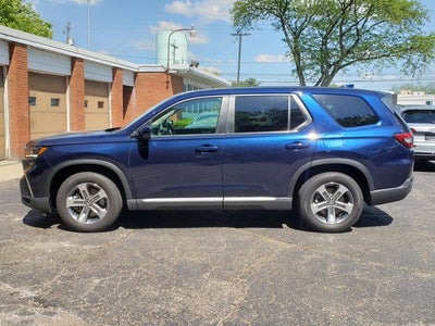 2025 Honda Pilot AWD