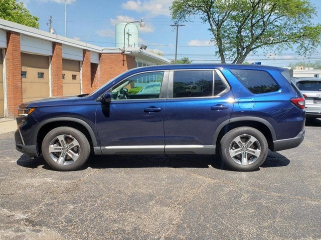 2025 Honda Pilot AWD