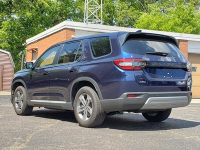2025 Honda Pilot AWD