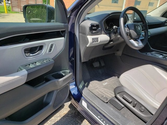 2025 Honda Pilot AWD