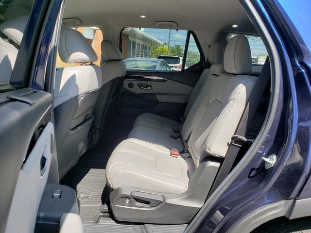 2025 Honda Pilot AWD