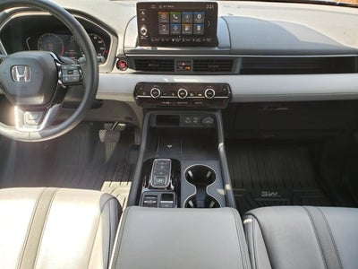 2025 Honda Pilot AWD