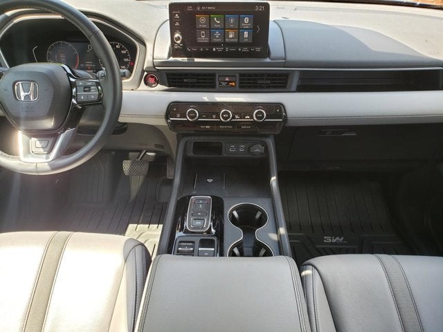 2025 Honda Pilot AWD