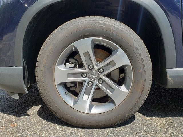 2025 Honda Pilot AWD
