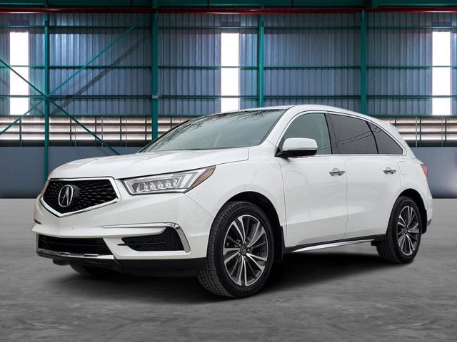 2020 Acura MDX w/Technology Pkg