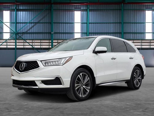 2020 Acura MDX w/Technology Pkg