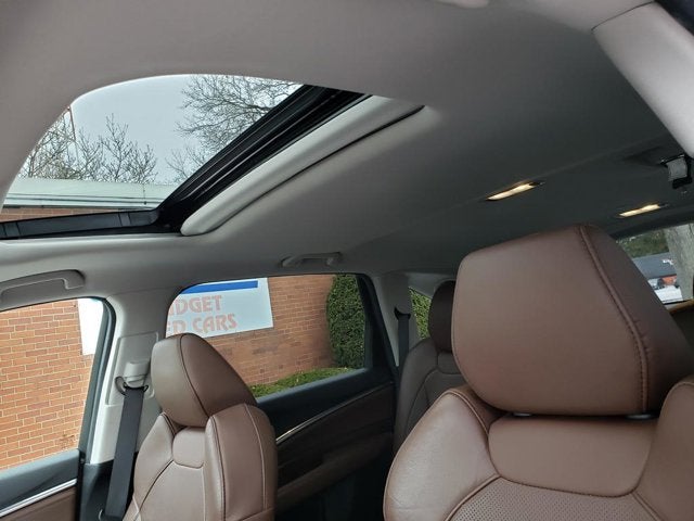 2020 Acura MDX w/Technology Pkg