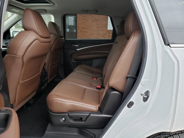 2020 Acura MDX w/Technology Pkg