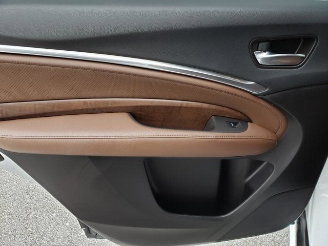 2020 Acura MDX w/Technology Pkg