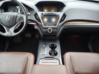 2020 Acura MDX w/Technology Pkg