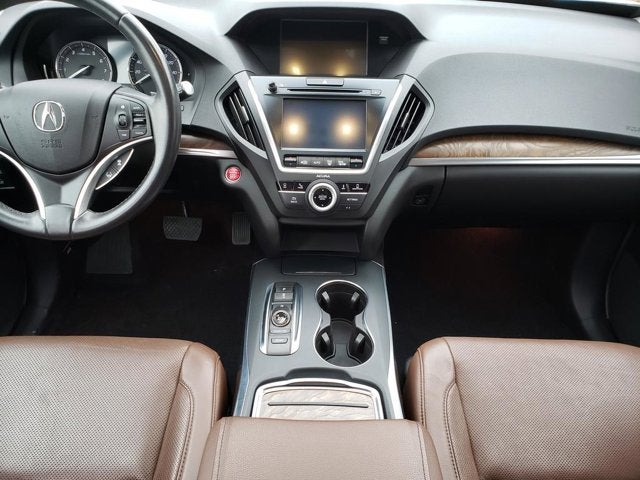 2020 Acura MDX w/Technology Pkg