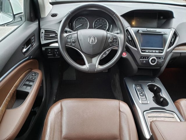 2020 Acura MDX w/Technology Pkg