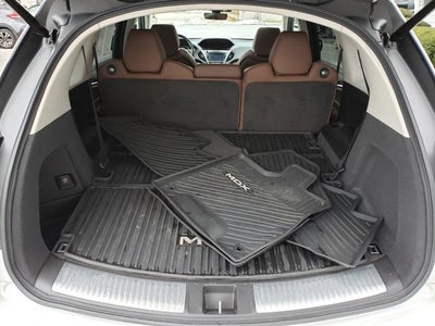 2020 Acura MDX w/Technology Pkg