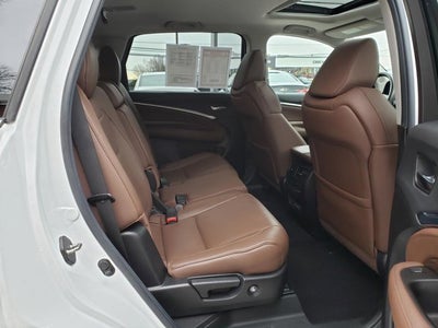 2020 Acura MDX w/Technology Pkg