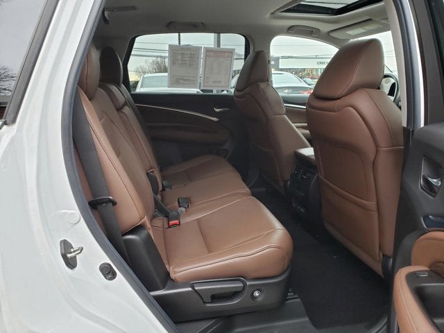 2020 Acura MDX w/Technology Pkg