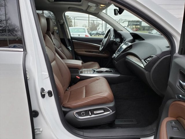 2020 Acura MDX w/Technology Pkg