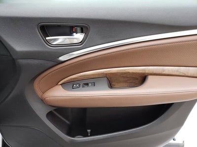 2020 Acura MDX w/Technology Pkg