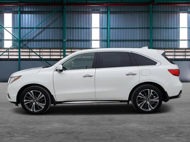 2020 Acura MDX w/Technology Pkg
