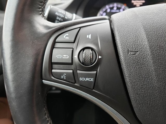2020 Acura MDX w/Technology Pkg