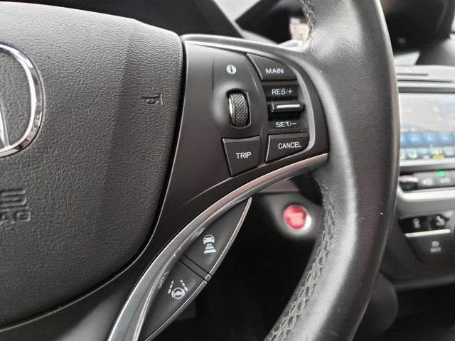 2020 Acura MDX w/Technology Pkg