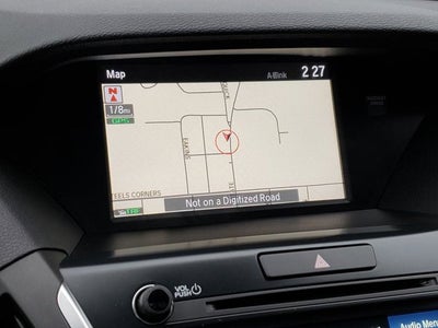 2020 Acura MDX w/Technology Pkg