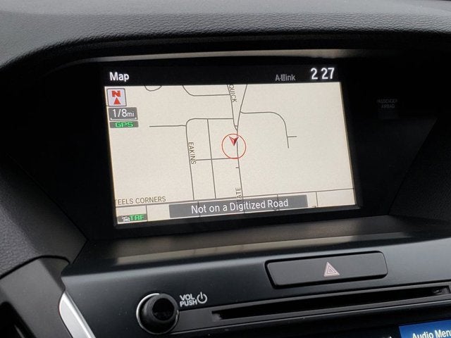 2020 Acura MDX w/Technology Pkg