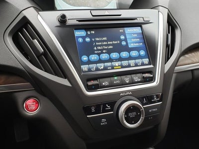 2020 Acura MDX w/Technology Pkg