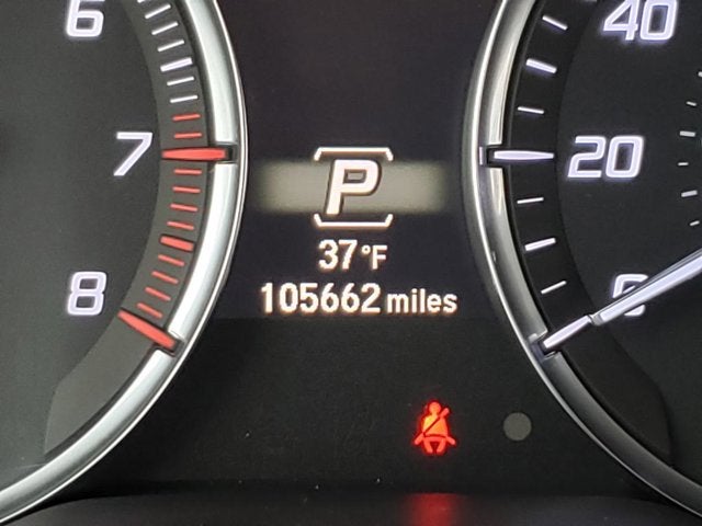 2020 Acura MDX w/Technology Pkg