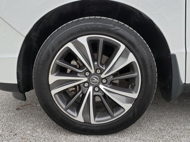 2020 Acura MDX w/Technology Pkg