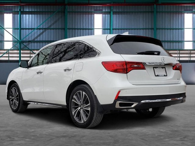 2020 Acura MDX w/Technology Pkg