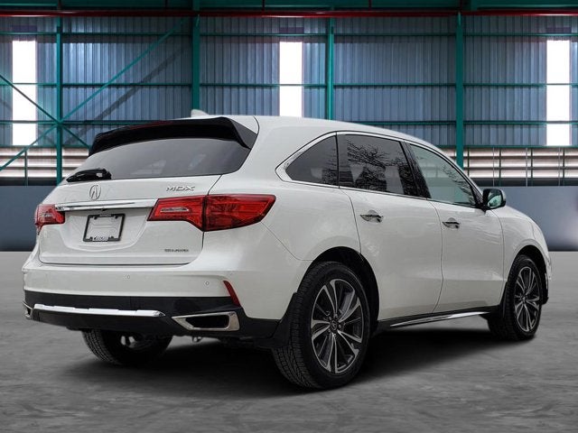 2020 Acura MDX w/Technology Pkg