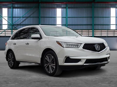 2020 Acura MDX w/Technology Pkg
