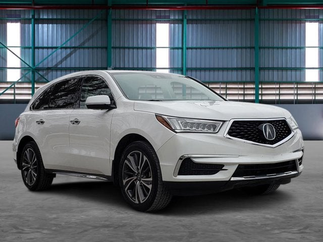 2020 Acura MDX w/Technology Pkg