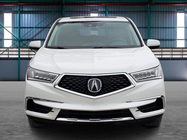2020 Acura MDX w/Technology Pkg