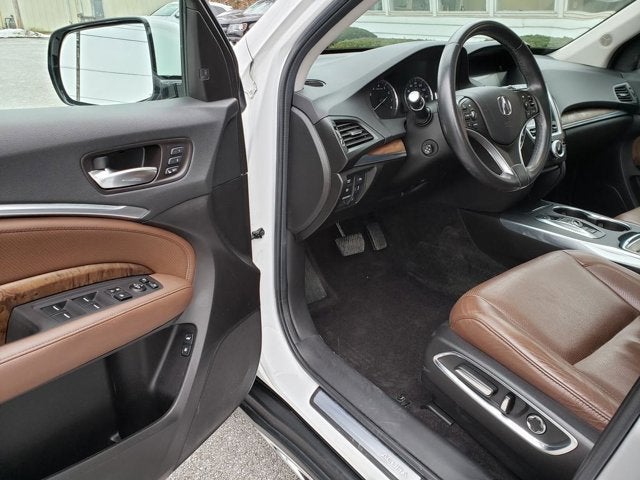 2020 Acura MDX w/Technology Pkg