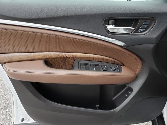 2020 Acura MDX w/Technology Pkg