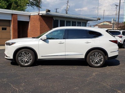 2022 Acura MDX w/Advance Package
