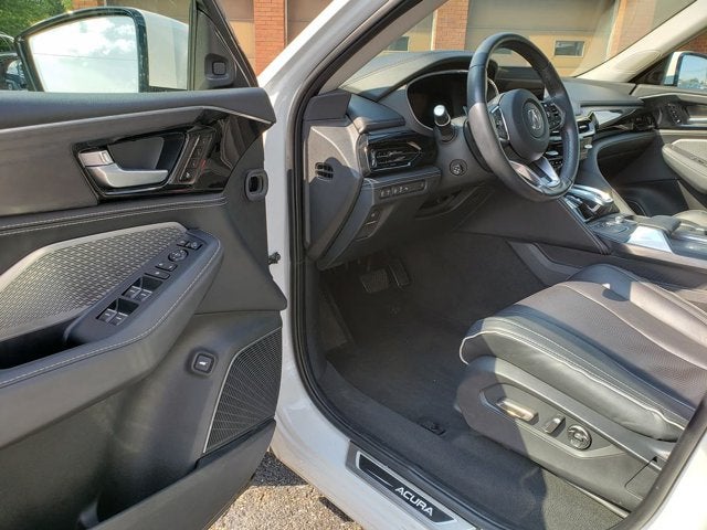 2022 Acura MDX w/Advance Package