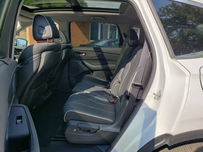 2022 Acura MDX w/Advance Package