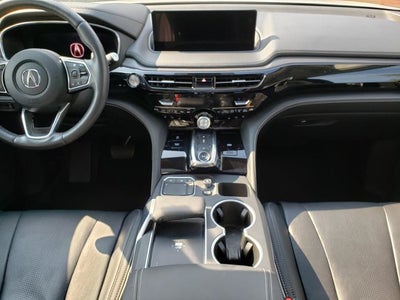 2022 Acura MDX w/Advance Package