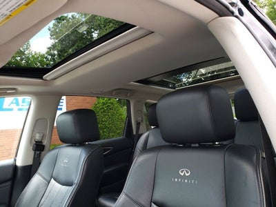 2014 INFINITI QX60 AWD 4dr