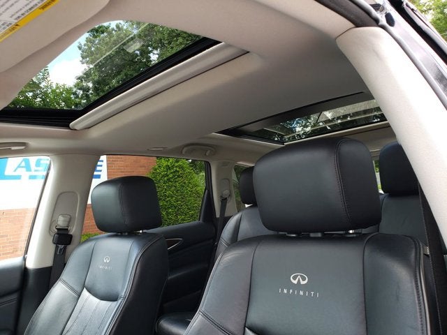 2014 INFINITI QX60 AWD 4dr